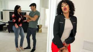 Online film Misty Stone & Xander Corvus in Make This House A Ho - BRAZZERS