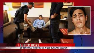 Online film Ariano - BustedBoys