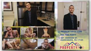 Online film Valentino Nappi in Pleasing An Angry Tenant - PropertyPOV