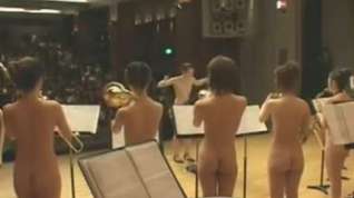 Online film Japanese Orchestra by snahbrandy