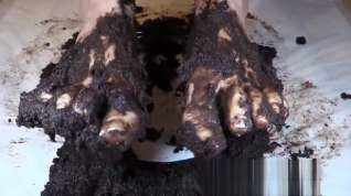 Online film Lelu Love-Lick Messy Chocolate Cake Off My Feet JOE