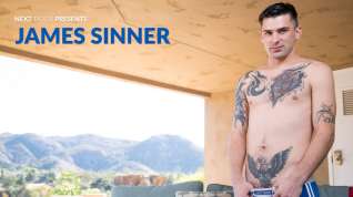 Online film James Sinner in James Sinner - NextdoorWorld