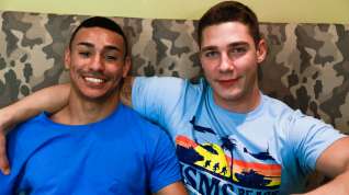 Online film Zion Nicholas & Spencer Laval - ActiveDuty