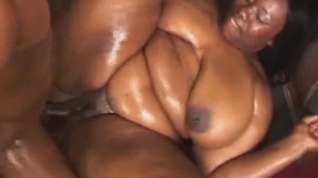 Online film Ebony BBW Fucked Out Of Her Mind!