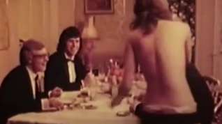 Online film Gentlemen Found a Woman to Fuck (1970s Vintage)
