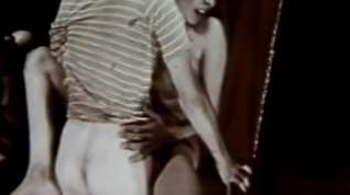 Online film Swingers Sucking and Fucking in Photo Studio (1960s Vintage)