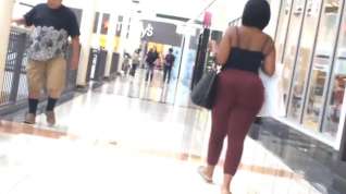 Online film Jiggly Phat Ass Donk in Red Pants (edited)