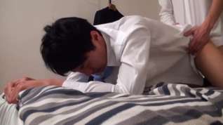 Online film asian salarymen drunk and molested