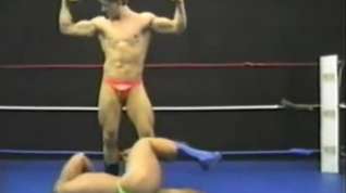 Free online porn Horny And Naked Wrestlers.