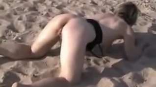 Online film German Mature Milking Tits On Beach