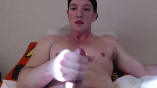 Online film Beefy Straight Muscle Guy Wanking On Webcam