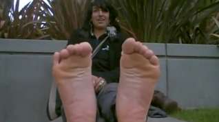 Online film Nice feet