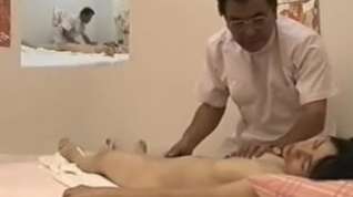 Online film asian girl fingered during massage p2