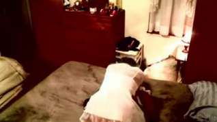 Online film Granny caught with her younger lover!! JS29