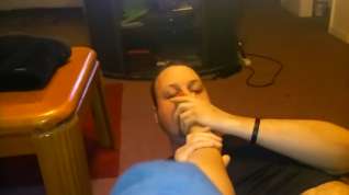 Online film HOMEMADE FOOT SMOTHER F/M