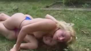 Online film Luzia vs Jana - catfight 01