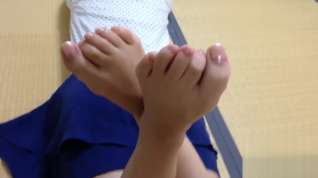 Online film Cute Japanese Feet and Toes