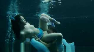 Online film Princess underwater