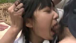 Online film Japanese schoolgirl Deepthroat 04