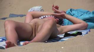 Online film Naked Milfs Beach Nudist Couples Voyeur HD Video SPycam