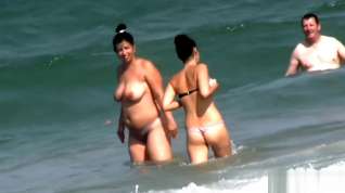 Online film Nudist Beach Hot Milf Naked Voyeur HD Spycam Video