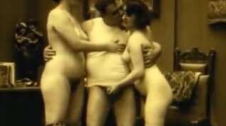 Online film Vintage 1920s Real Group Sex Old+Young (1920s Retro)