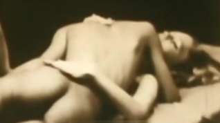 Online film Lusty Ladies Has Sensual Lesbian Orgasms (1960s Vintage)