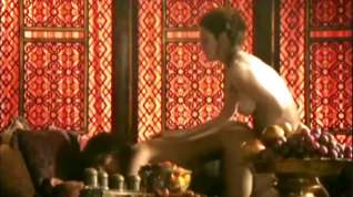 Online film Game of Thrones sex scene compilation