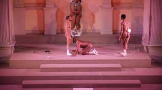 Online film Male nude theater, hombres desnudos en teatro