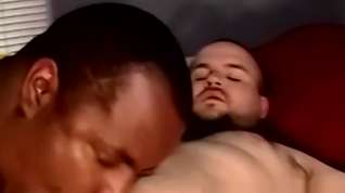 Online film Fat and hairy amateur sucked by mature black homosexual