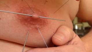 Online film Long skewer and accupuncture needles