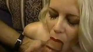 Online film Enormous busty blonde interracial banged