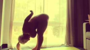 Online film Sex Naked Yoga Porn Video