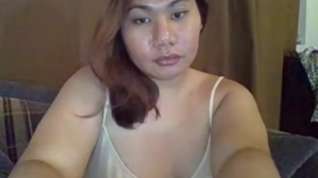 Online film Cute chubby ladyboy from the Philippines
