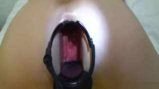 Online film Extreme anal fisting and speculum gaping