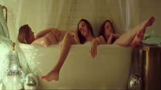 Online film Celebs Madeline Brewer, Sarah Hay & Imogen Waterhouse Nude