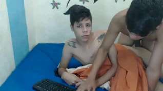 Online film Two Attractive Latino Hot And Very Smooth Boys