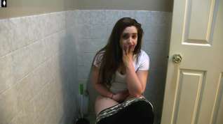 Online film Taking A Shit In Her Nice Bathroom