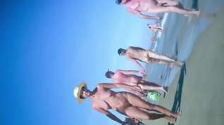 Online film Horny Milfs Fucked By Strangers At Nudist Beach Voyeur HD