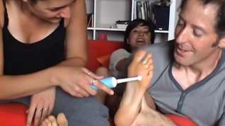 Online film TG - Maite Tickling Torture