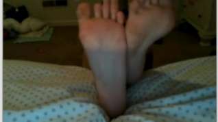 Online film CHATROULETTE GIRLS FEET 203