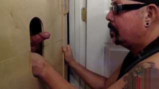 Online film First Time At Gloryhole Daddy Cock