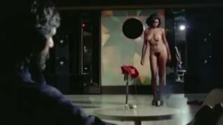 Online film RING MY BELL - vintage 70's ebony striptease black beauty