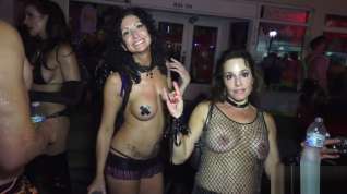 Online film Nude Street Flashers Key West