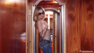 Online film Sea Rose as Stefani - PlayboyPlus