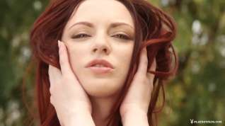 Online film Carissa White in Red with Desire - PlayboyPlus