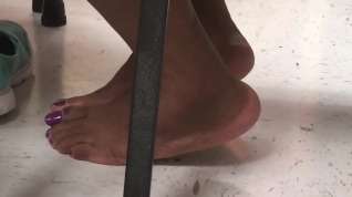 Online film Candid Mature Feet Of My Ebony Coworker. OMG!!