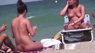Online film nude beach big titted girls 2