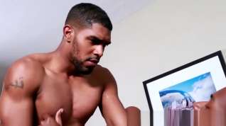 Online film Ripped ebony guy anal fucked after sixtynine