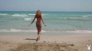 Online film Nicole Fox in Sandy Shores - PlayboyPlus